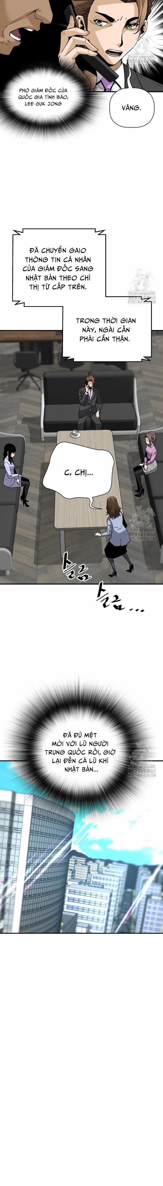 Sự Trở Lại Của Huyền Thoại 164 trang 3