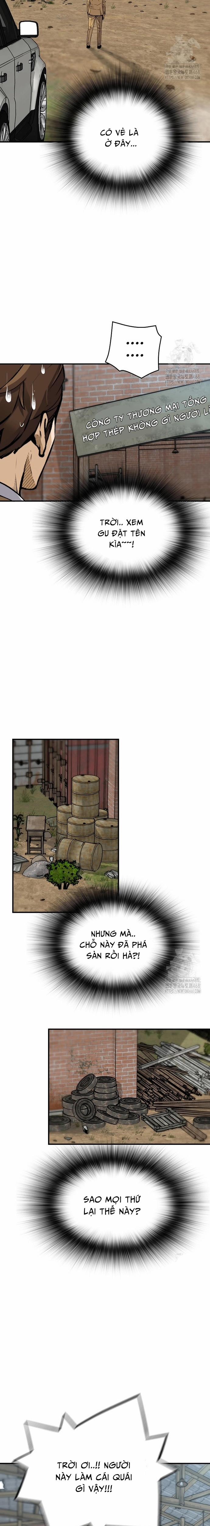 Sự Trở Lại Của Huyền Thoại 164 trang 5