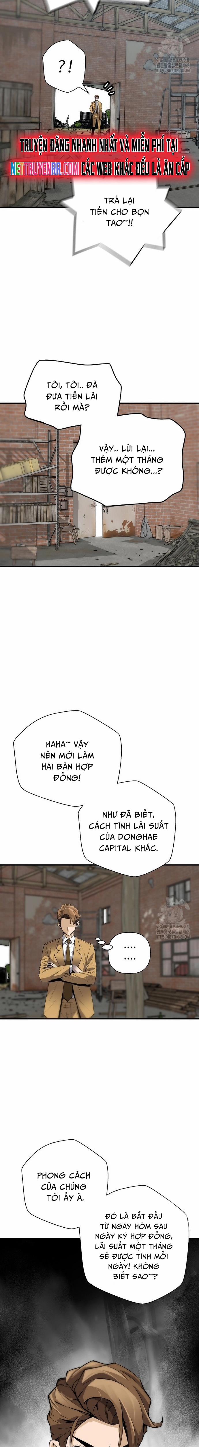 Sự Trở Lại Của Huyền Thoại 164 trang 6