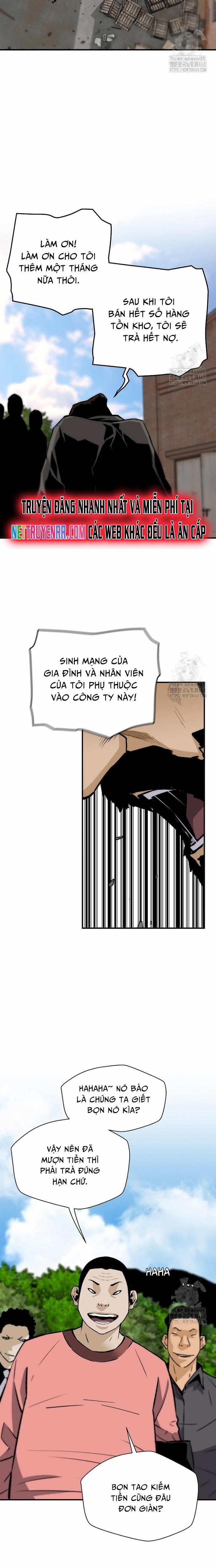 Sự Trở Lại Của Huyền Thoại 164 trang 8