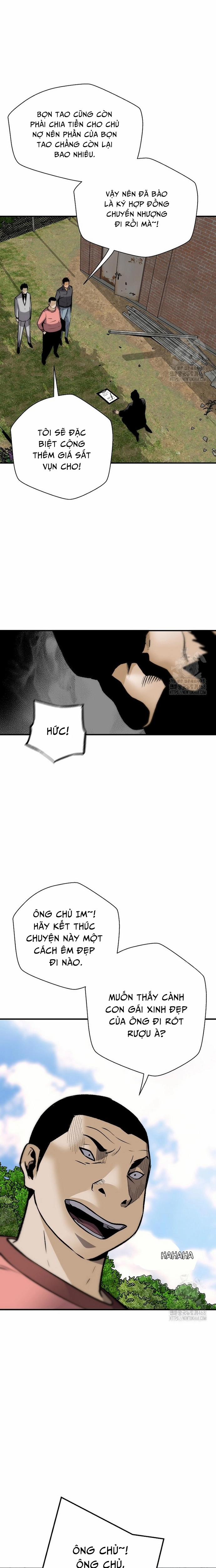 Sự Trở Lại Của Huyền Thoại 164 trang 9