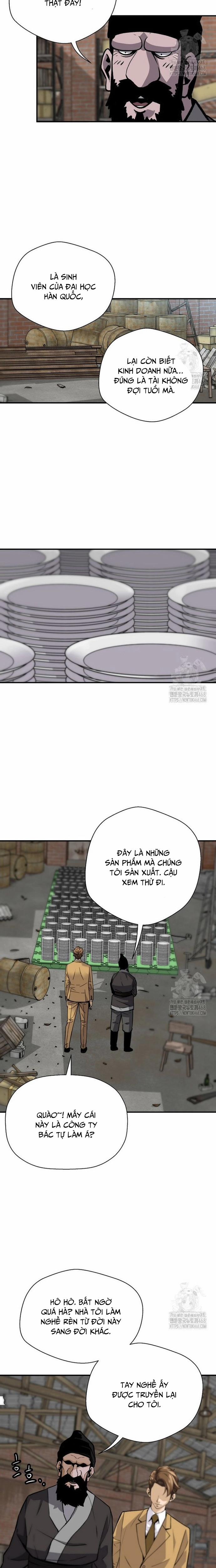 Sự Trở Lại Của Huyền Thoại 165 trang 10