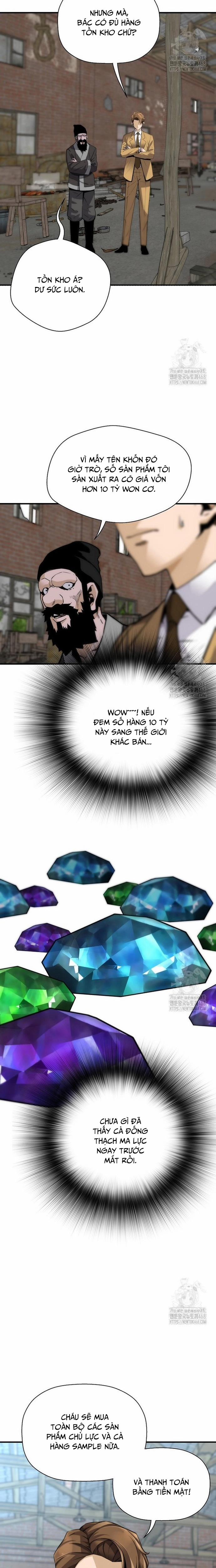 Sự Trở Lại Của Huyền Thoại 165 trang 12