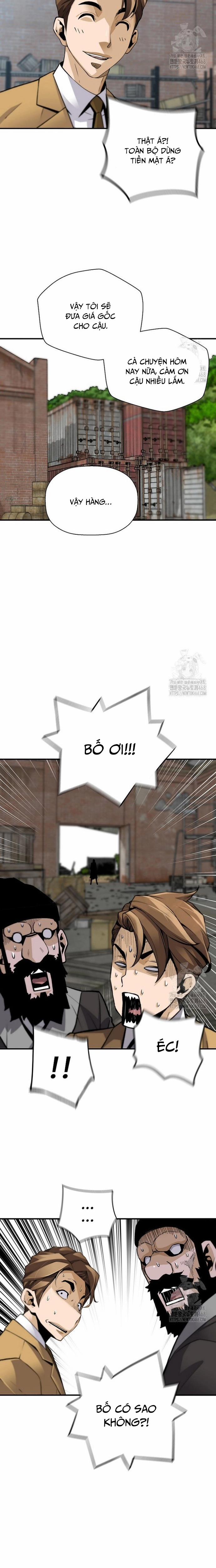 Sự Trở Lại Của Huyền Thoại 165 trang 13