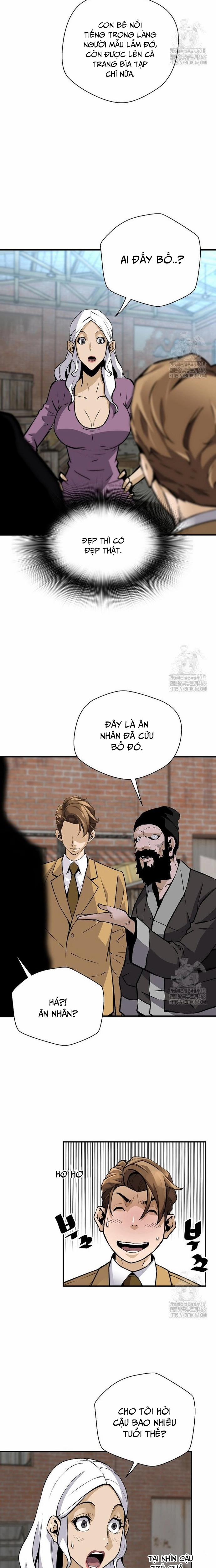 Sự Trở Lại Của Huyền Thoại 165 trang 15