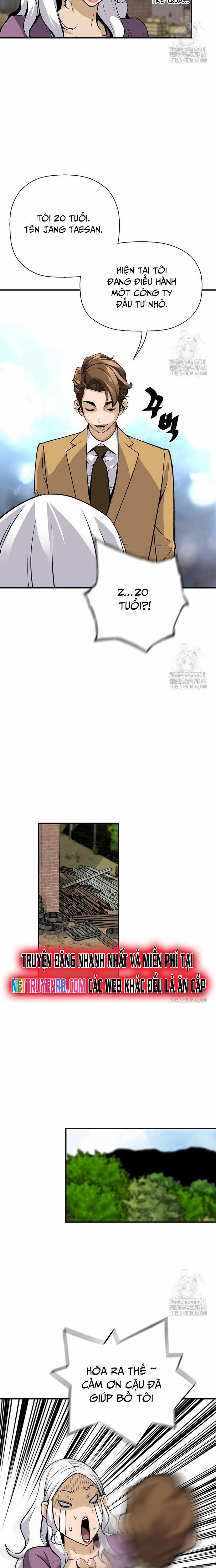 Sự Trở Lại Của Huyền Thoại 165 trang 16