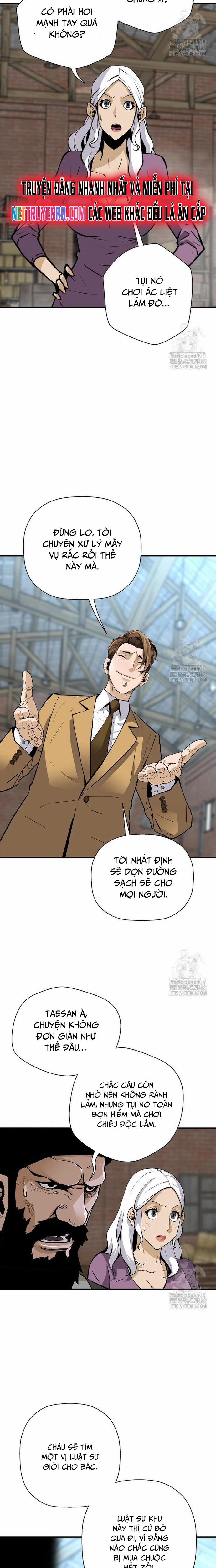 Sự Trở Lại Của Huyền Thoại 165 trang 19