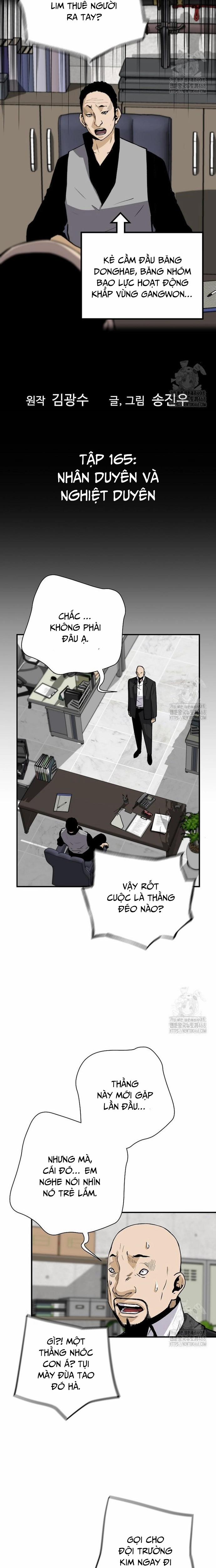 Sự Trở Lại Của Huyền Thoại 165 trang 2