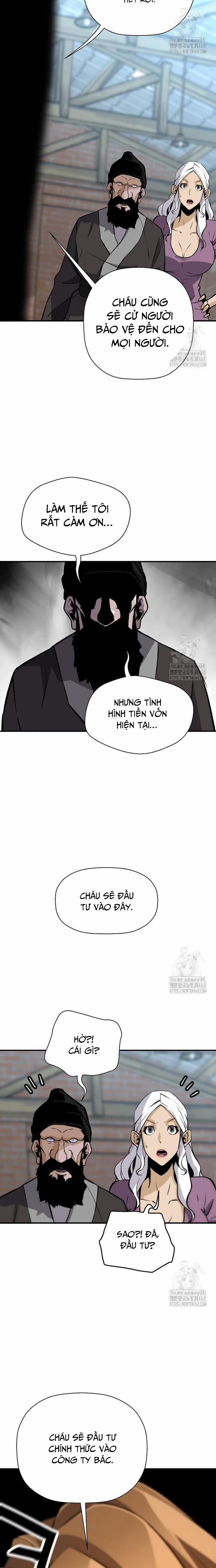 Sự Trở Lại Của Huyền Thoại 165 trang 20