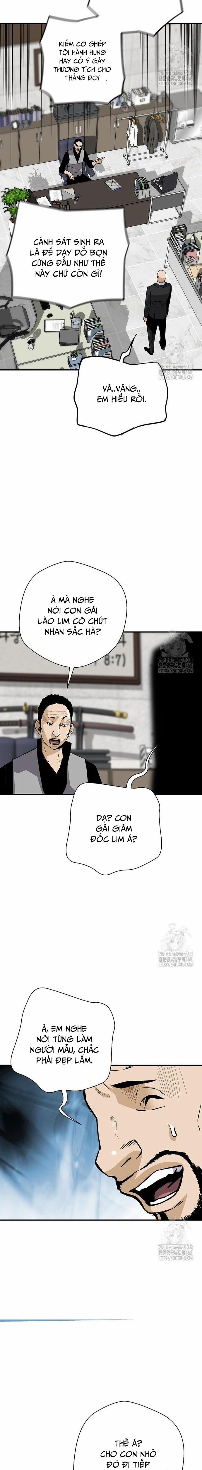 Sự Trở Lại Của Huyền Thoại 165 trang 3