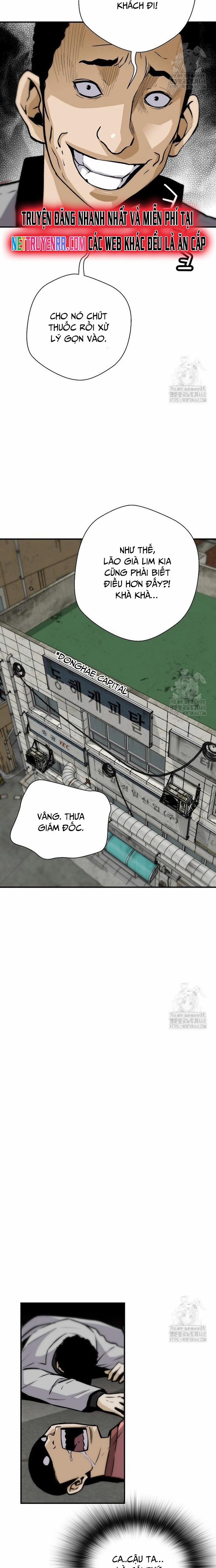 Sự Trở Lại Của Huyền Thoại 165 trang 4