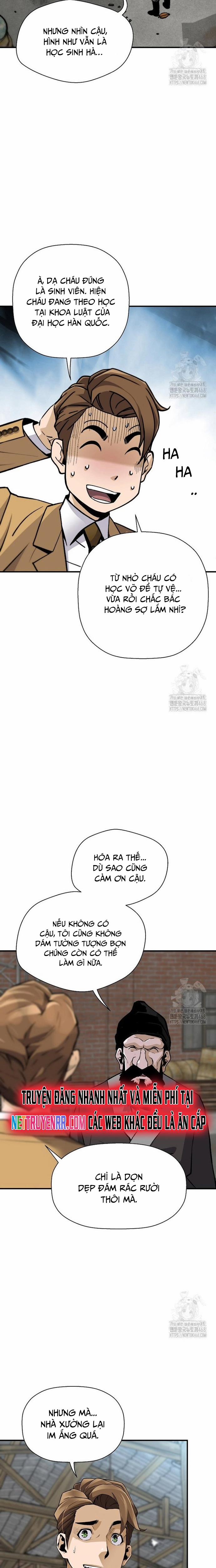 Sự Trở Lại Của Huyền Thoại 165 trang 6