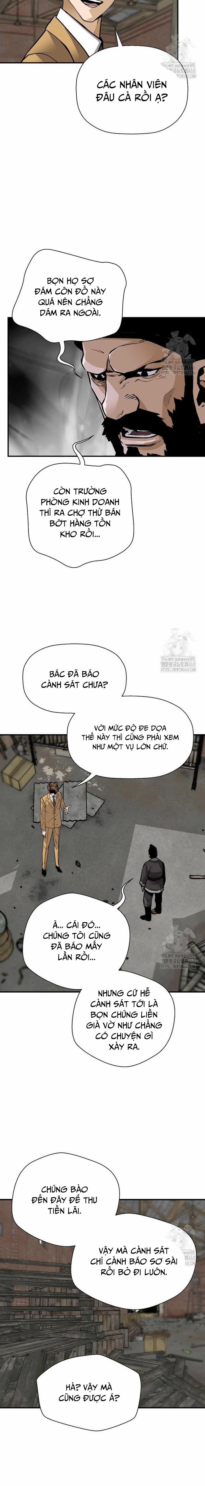 Sự Trở Lại Của Huyền Thoại 165 trang 7