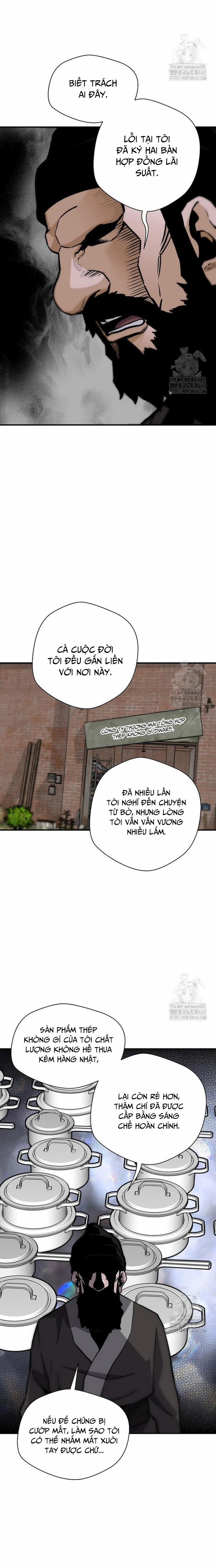 Sự Trở Lại Của Huyền Thoại 165 trang 8