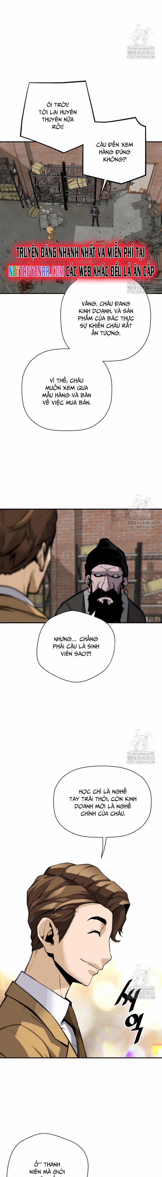 Sự Trở Lại Của Huyền Thoại 165 trang 9