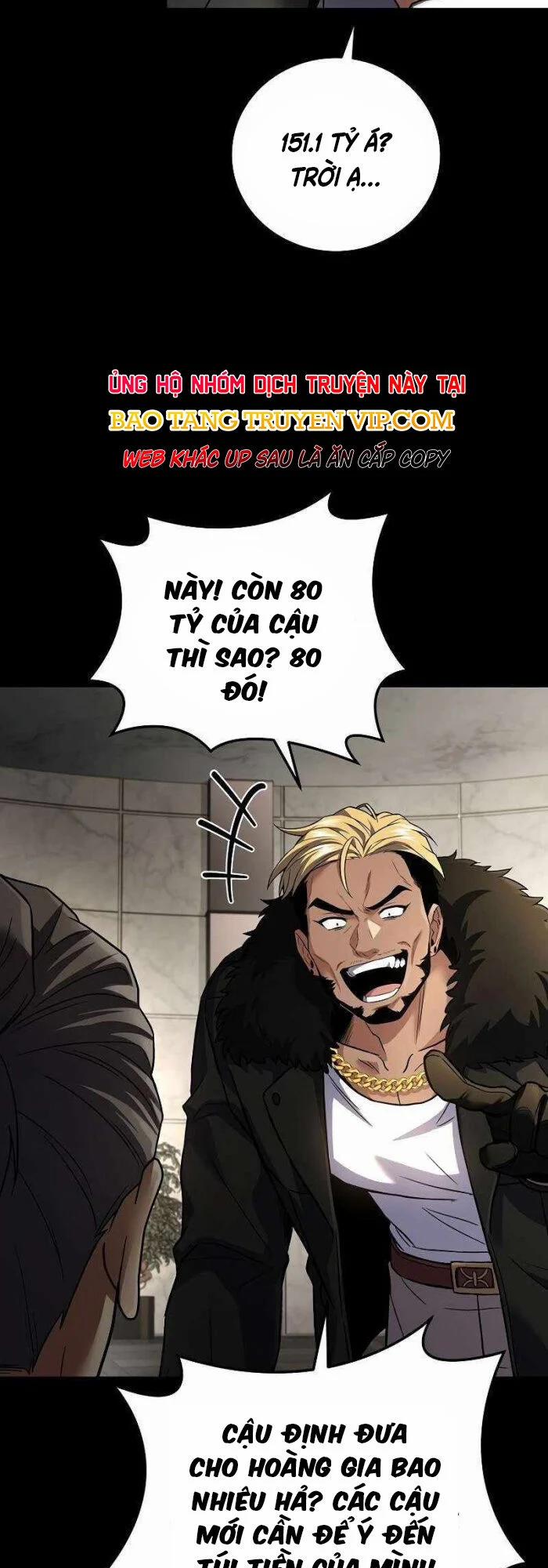 Sự Trở Lại Của Người Chơi Bị Đóng Băng 151 trang 10