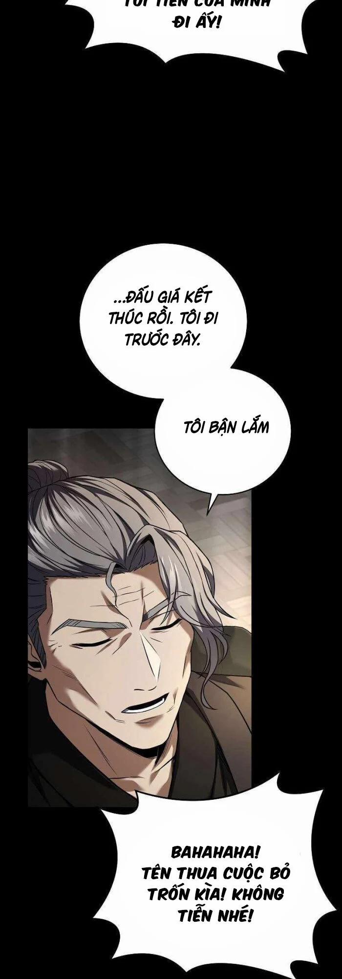 Sự Trở Lại Của Người Chơi Bị Đóng Băng 151 trang 11