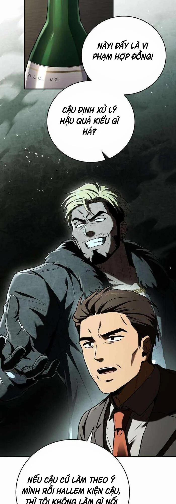 Sự Trở Lại Của Người Chơi Bị Đóng Băng 151 trang 24
