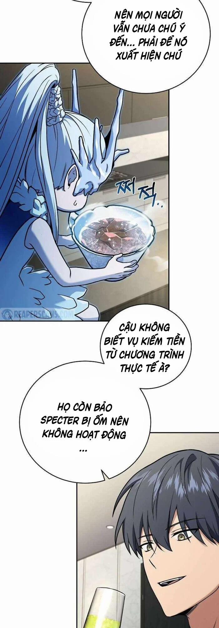 Sự Trở Lại Của Người Chơi Bị Đóng Băng 151 trang 27
