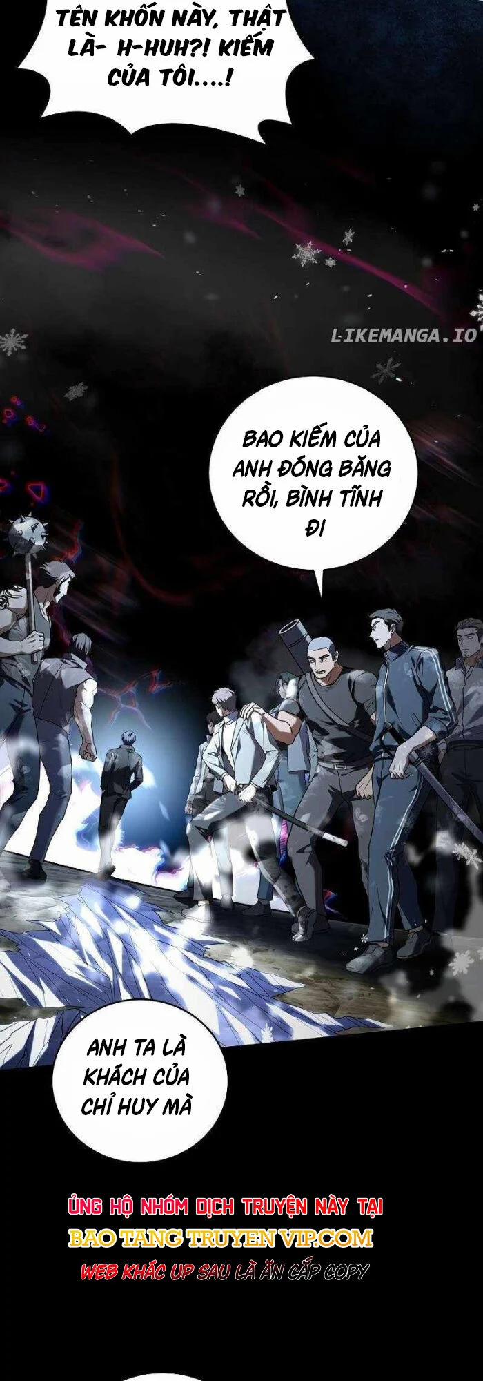 Sự Trở Lại Của Người Chơi Bị Đóng Băng 151 trang 42