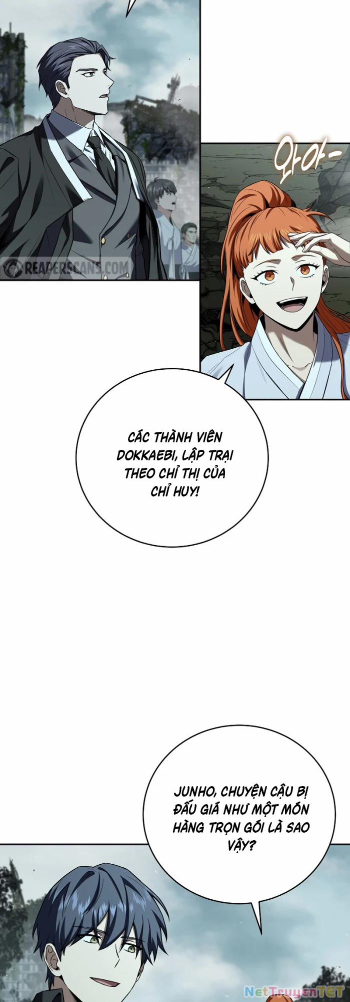 Sự Trở Lại Của Người Chơi Bị Đóng Băng 152 trang 26