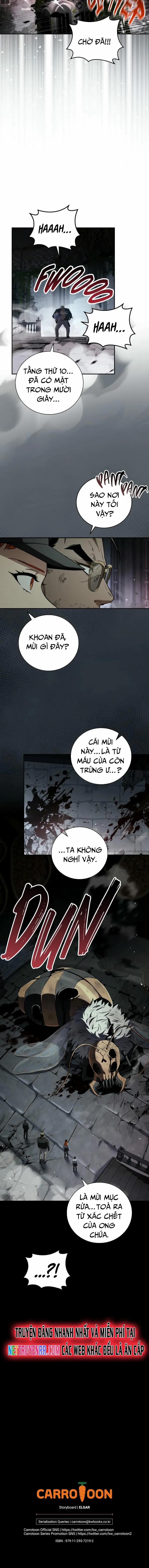 Sự Trở Lại Của Người Chơi Bị Đóng Băng 156 trang 10