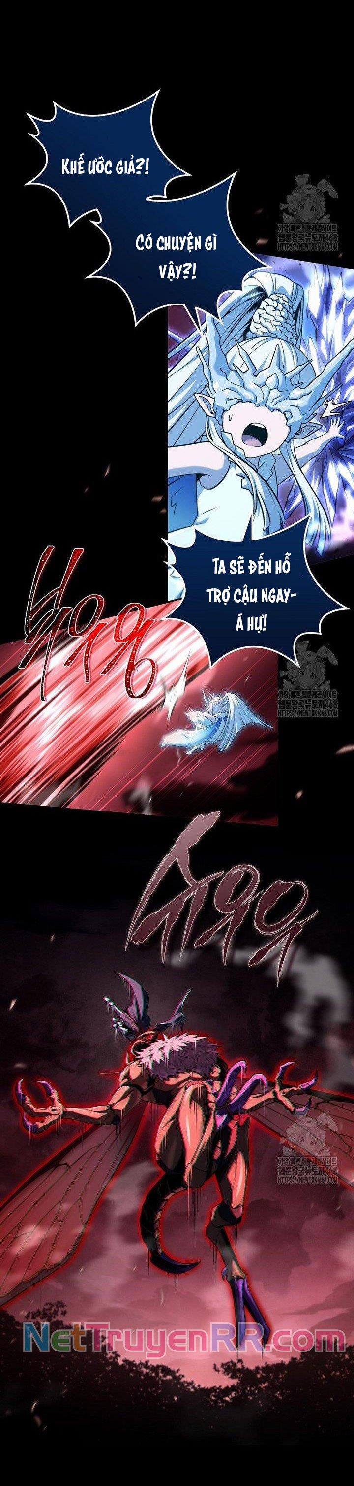 Sự Trở Lại Của Người Chơi Bị Đóng Băng 159 trang 10