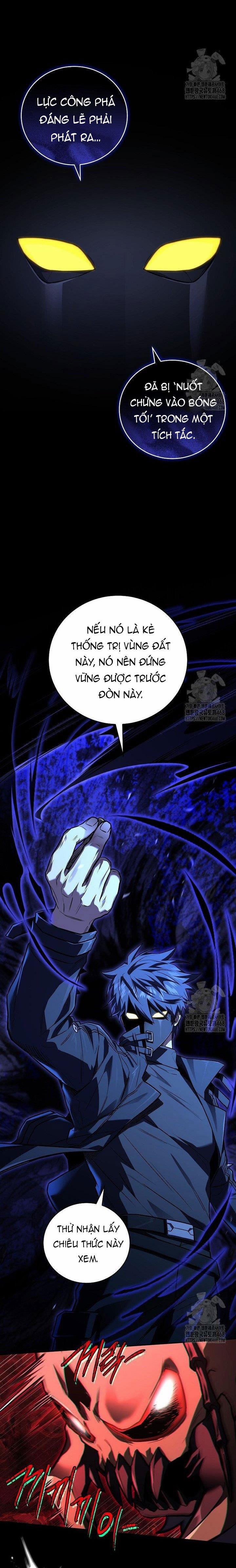 Sự Trở Lại Của Người Chơi Bị Đóng Băng 159 trang 14