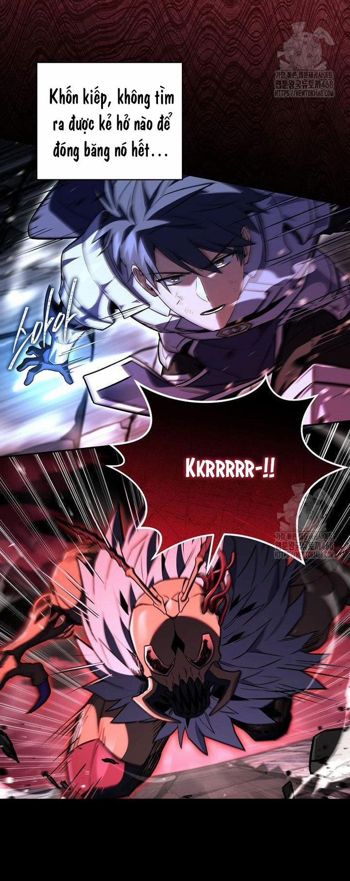 Sự Trở Lại Của Người Chơi Bị Đóng Băng 159 trang 5