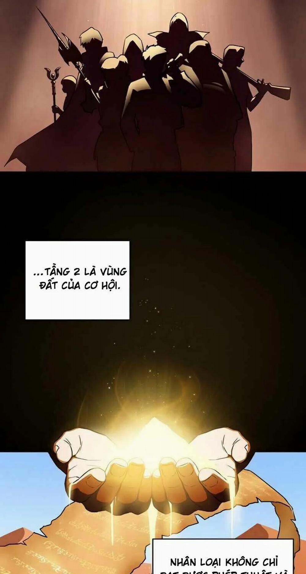 Sự Trở Lại Của Người Chơi Bị Đóng Băng 2 trang 39