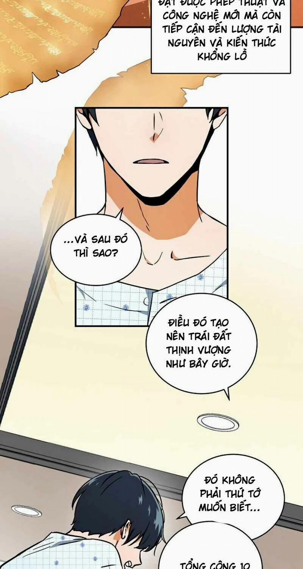 Sự Trở Lại Của Người Chơi Bị Đóng Băng 2 trang 40