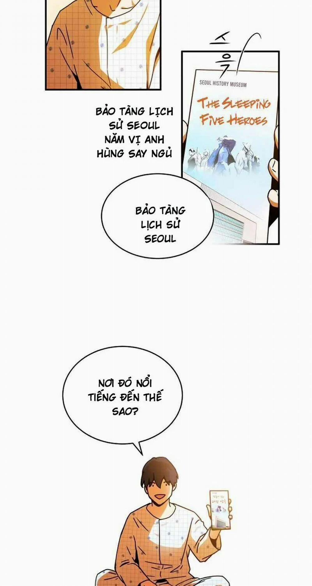 Sự Trở Lại Của Người Chơi Bị Đóng Băng 2 trang 69