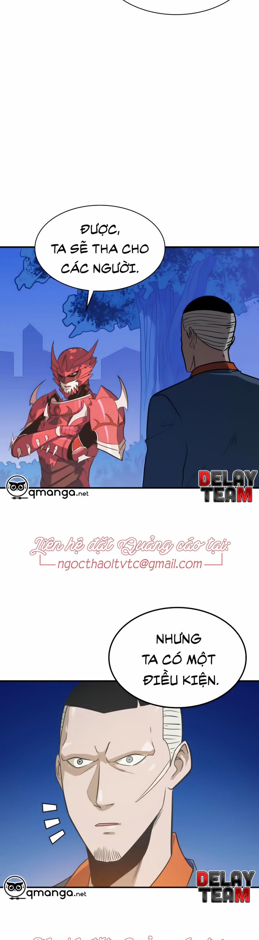 Sự Trở Lại Của Người Chơi Cấp Cao Nhất 11 trang 11