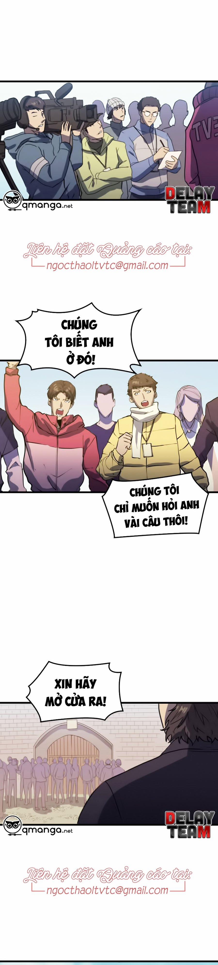 Sự Trở Lại Của Người Chơi Cấp Cao Nhất 11 trang 20