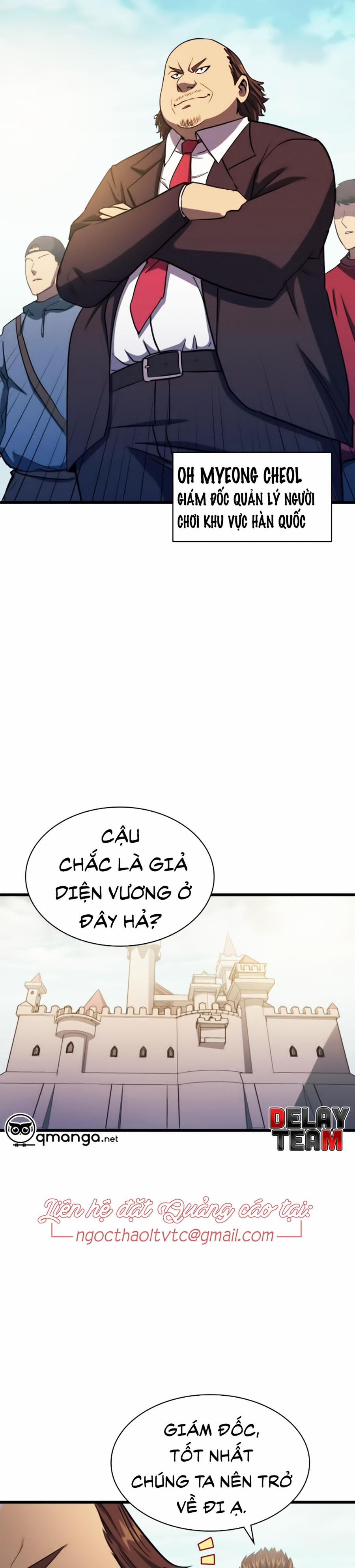 Sự Trở Lại Của Người Chơi Cấp Cao Nhất 11 trang 21