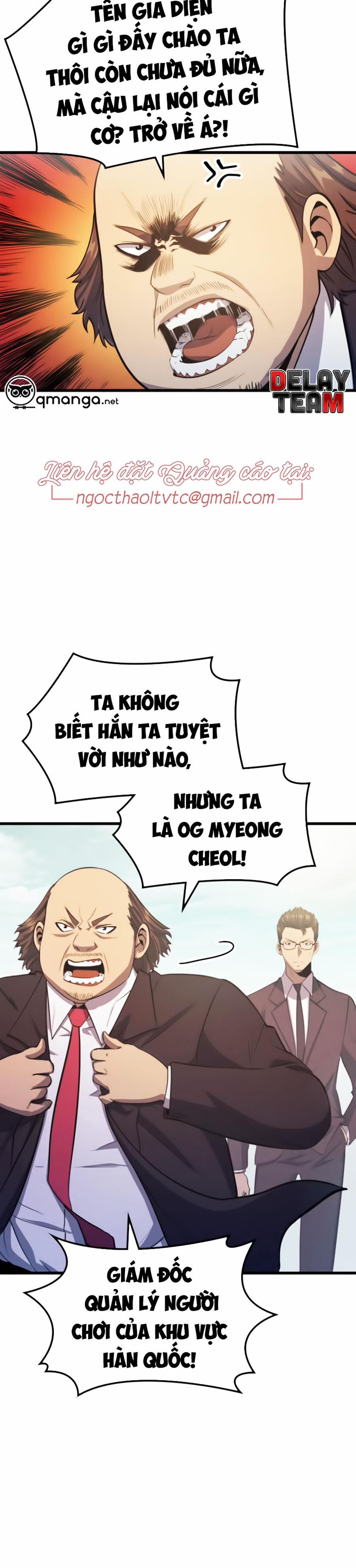 Sự Trở Lại Của Người Chơi Cấp Cao Nhất 11 trang 23