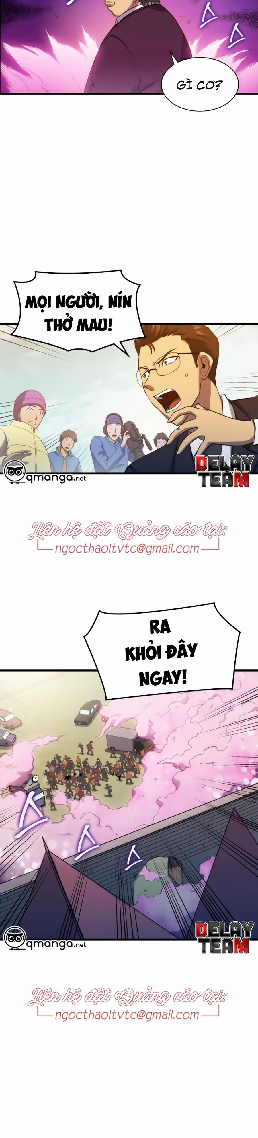 Sự Trở Lại Của Người Chơi Cấp Cao Nhất 11 trang 27