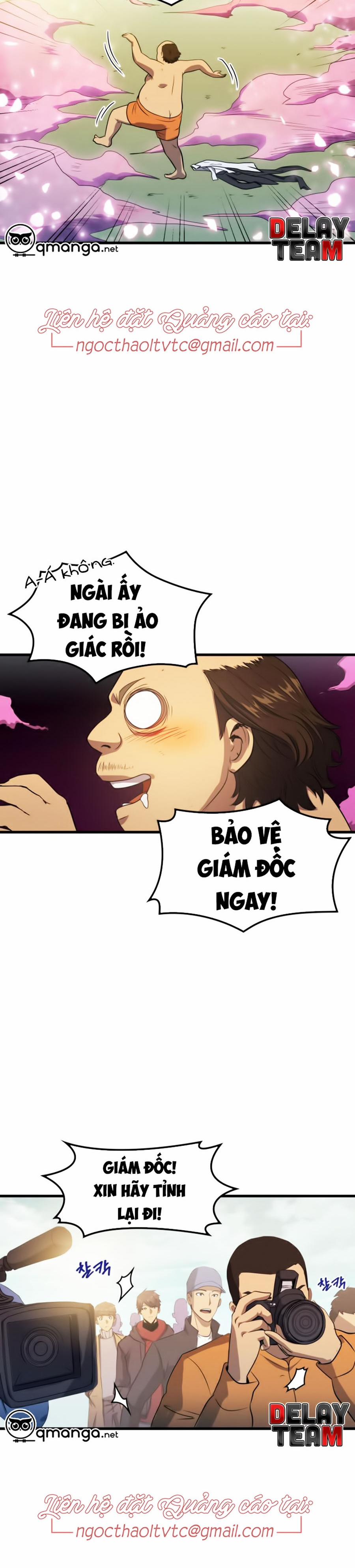 Sự Trở Lại Của Người Chơi Cấp Cao Nhất 11 trang 29
