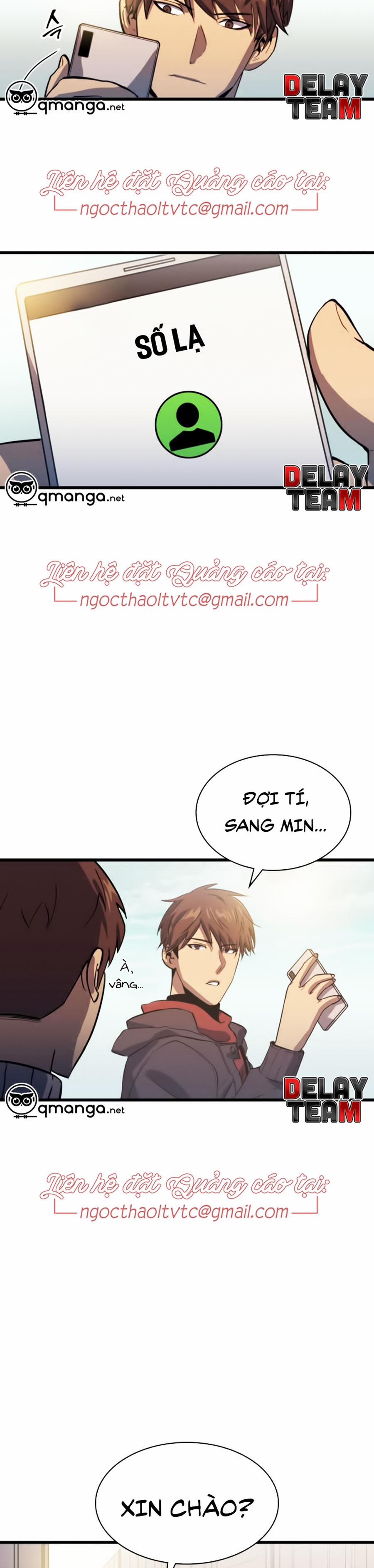 Sự Trở Lại Của Người Chơi Cấp Cao Nhất 11 trang 31