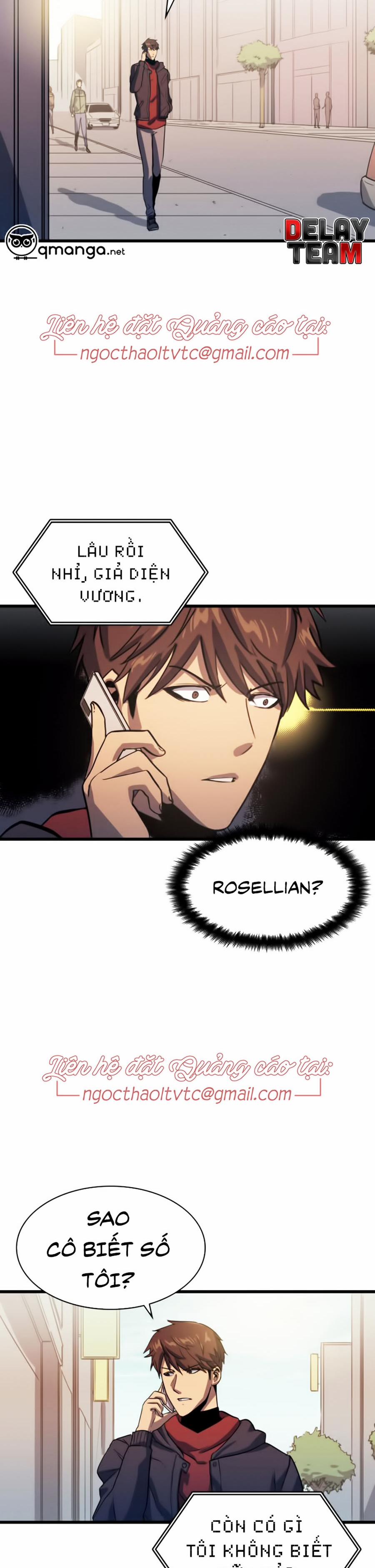 Sự Trở Lại Của Người Chơi Cấp Cao Nhất 11 trang 32