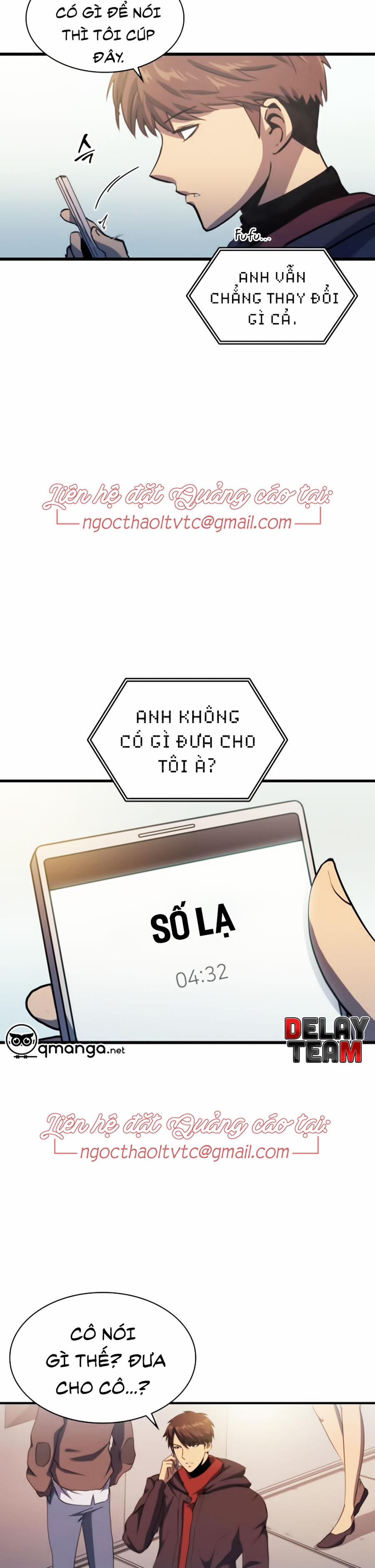 Sự Trở Lại Của Người Chơi Cấp Cao Nhất 11 trang 34