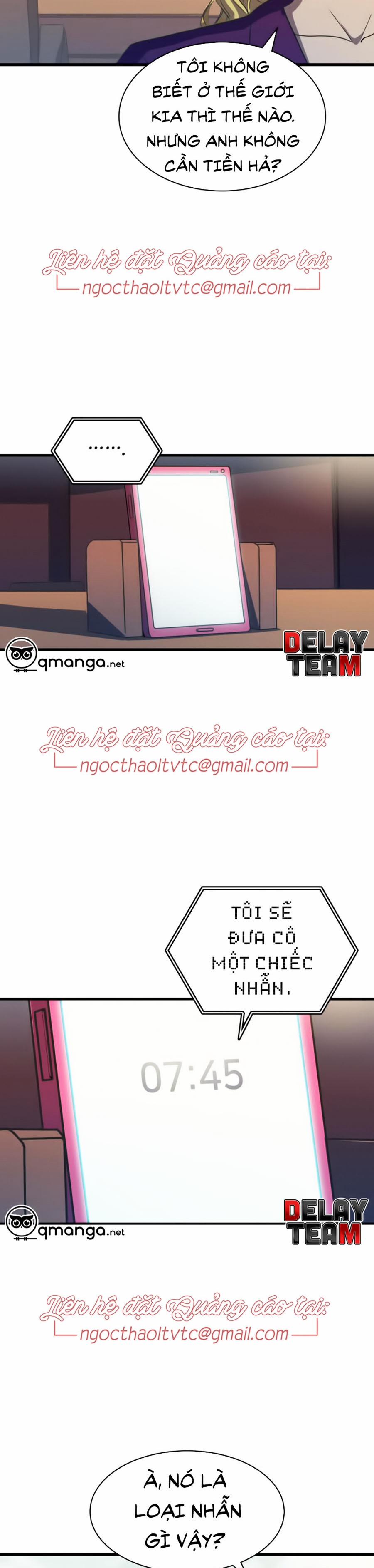 Sự Trở Lại Của Người Chơi Cấp Cao Nhất 11 trang 36