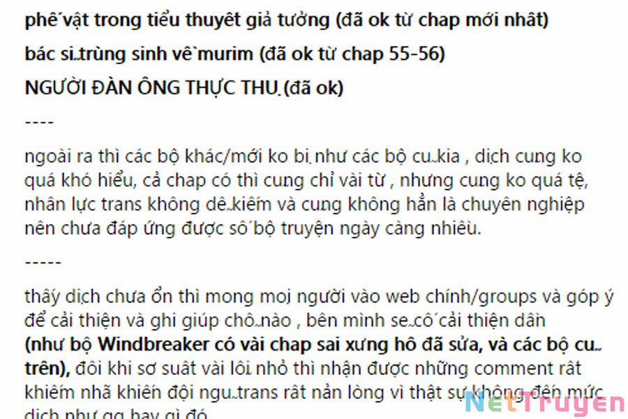 Sự Trở Lại Của Người Chơi Cấp Cao Nhất Chương 116 Trang 302