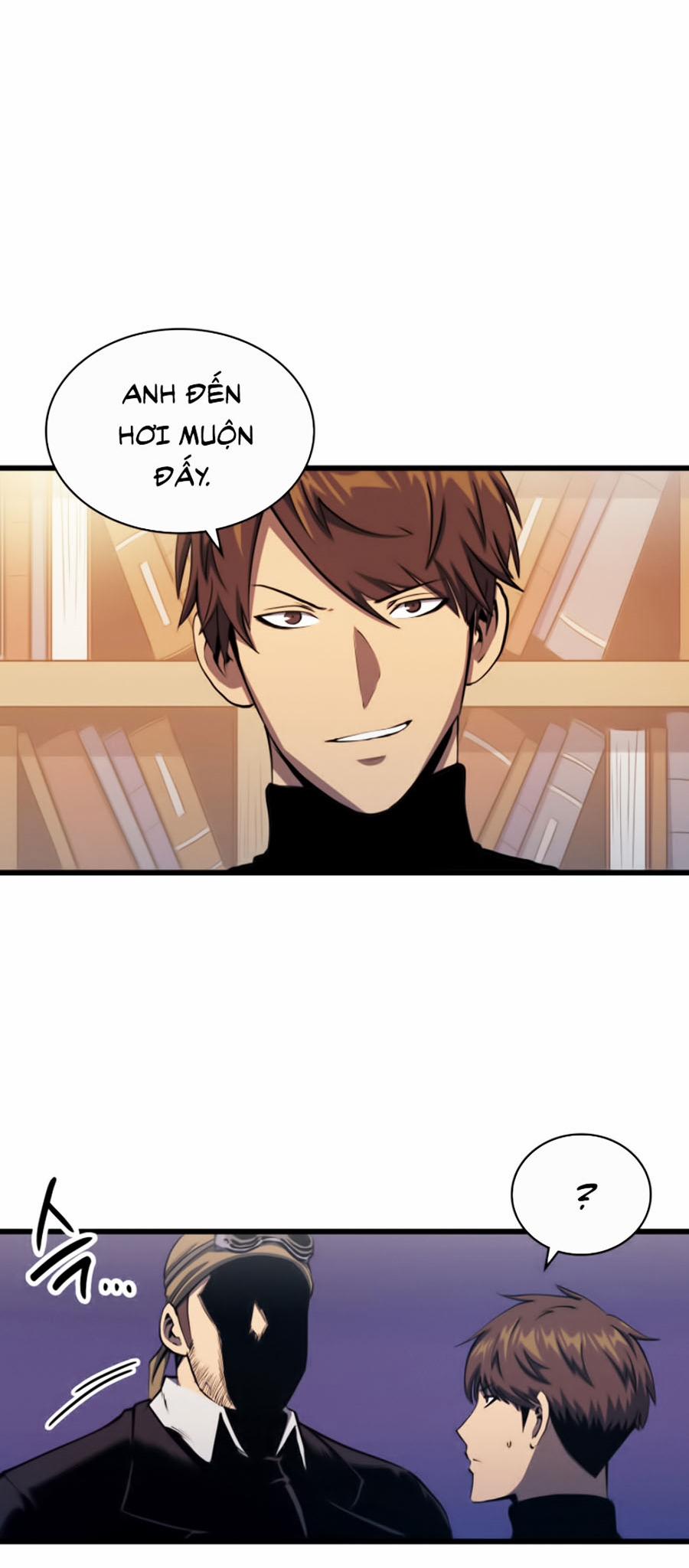 Sự Trở Lại Của Người Chơi Cấp Cao Nhất 12 trang 14