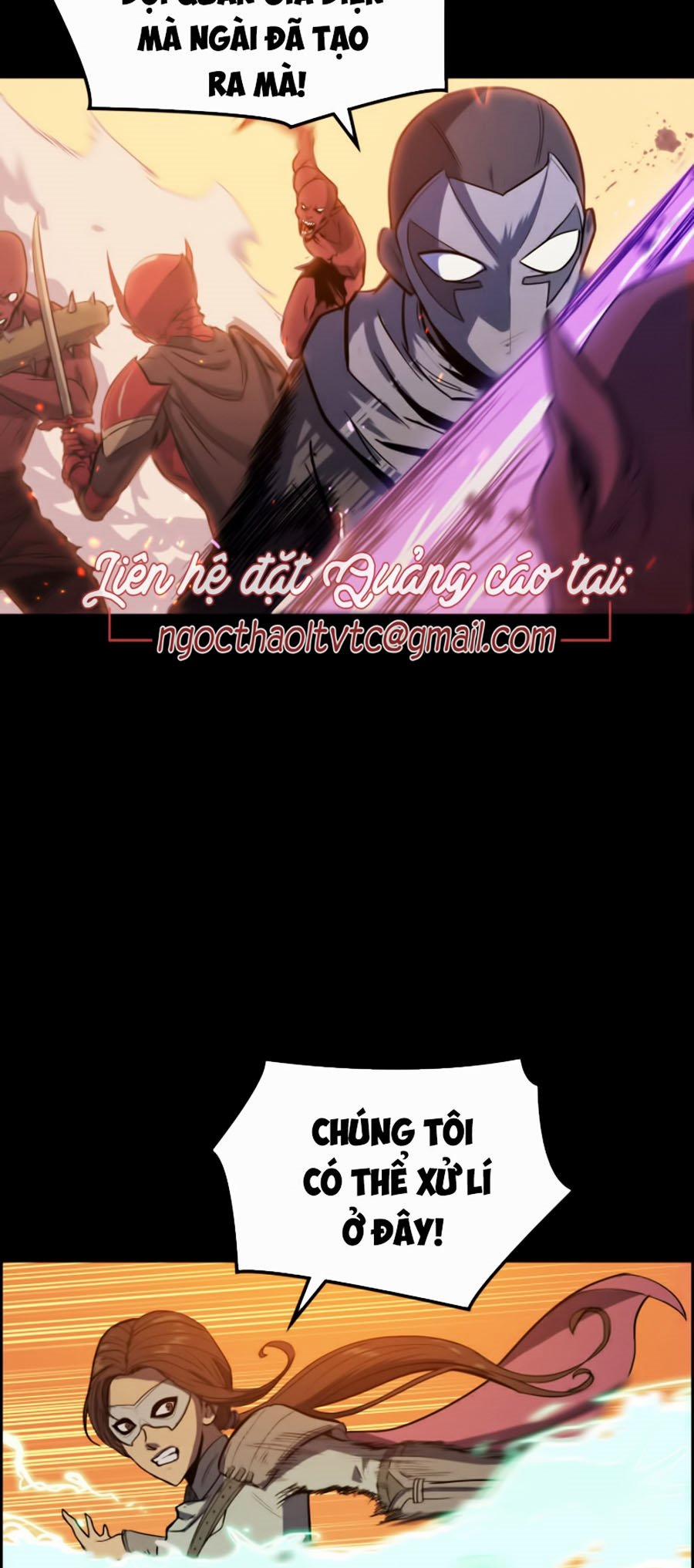 Sự Trở Lại Của Người Chơi Cấp Cao Nhất 12 trang 37