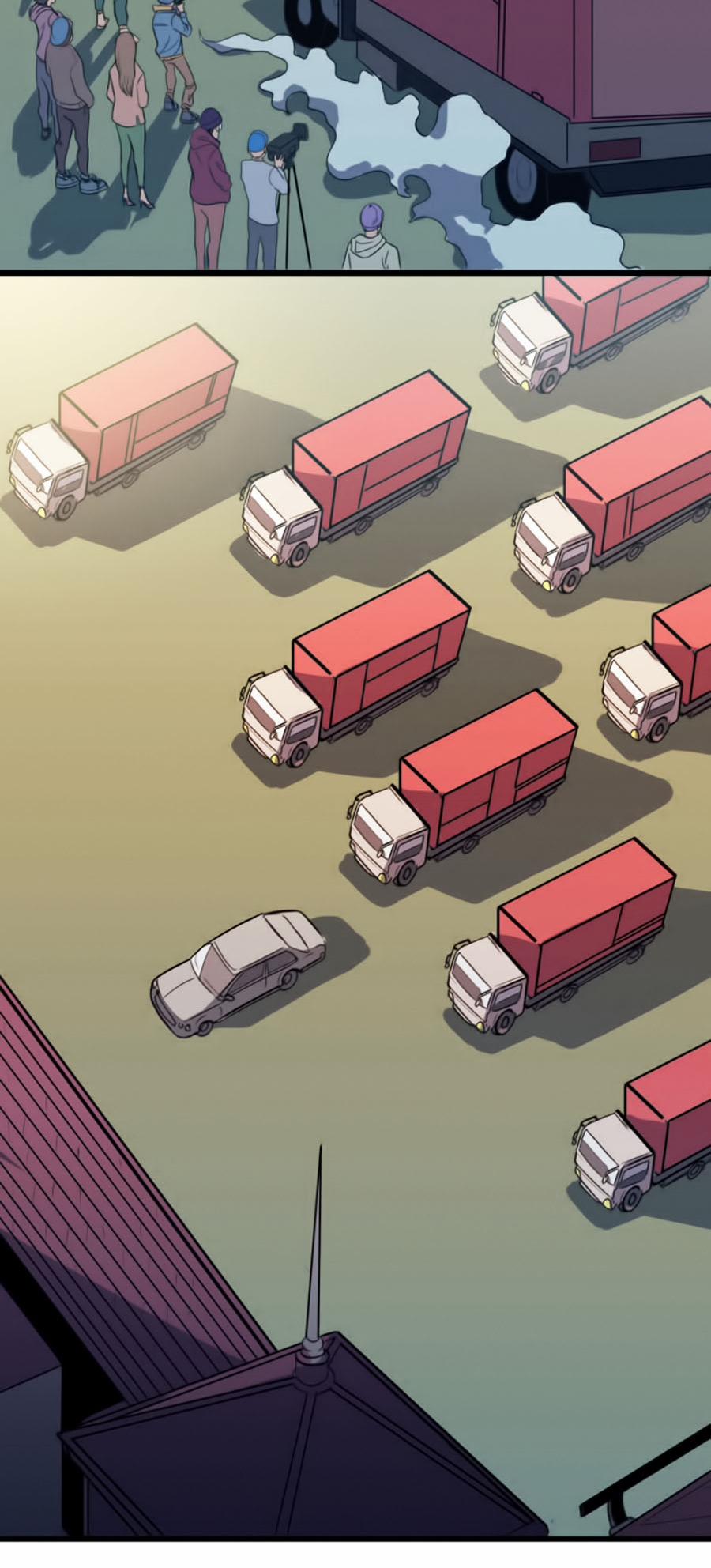 Sự Trở Lại Của Người Chơi Cấp Cao Nhất 12 trang 5