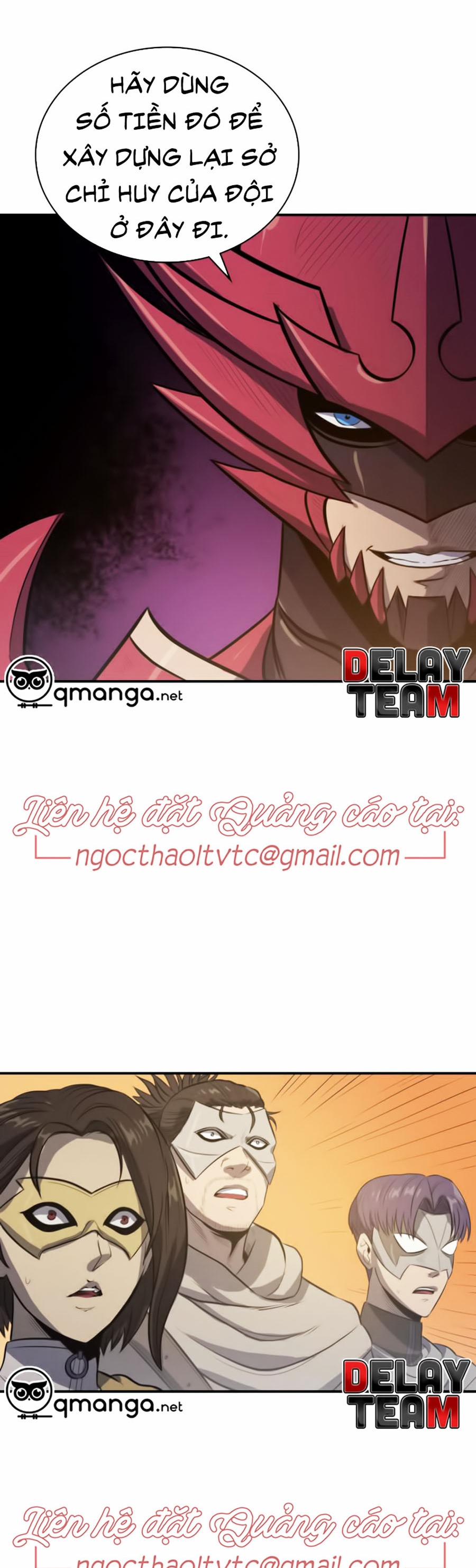 Sự Trở Lại Của Người Chơi Cấp Cao Nhất 13 trang 11