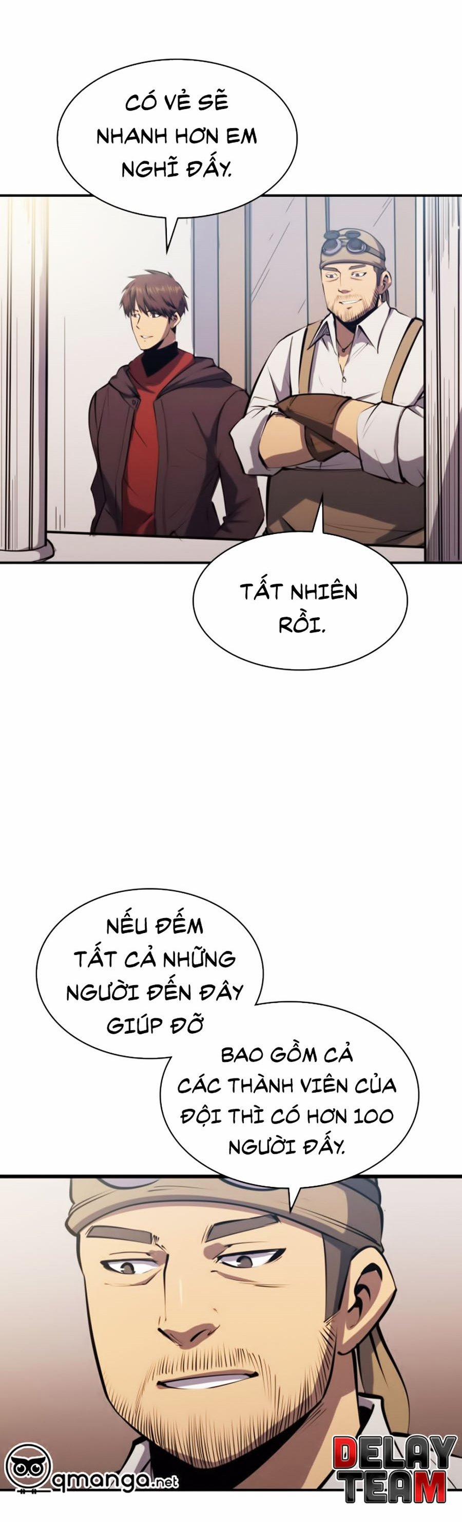 Sự Trở Lại Của Người Chơi Cấp Cao Nhất 13 trang 15