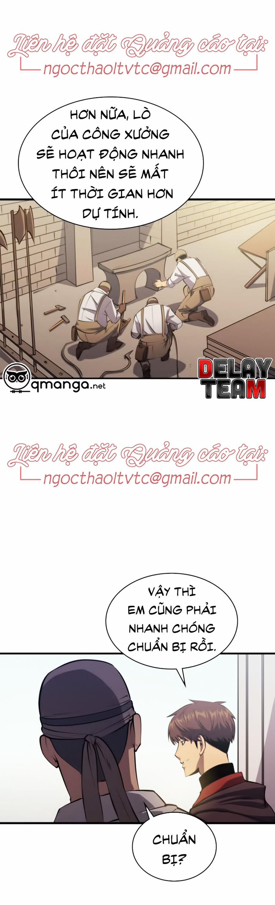 Sự Trở Lại Của Người Chơi Cấp Cao Nhất 13 trang 16