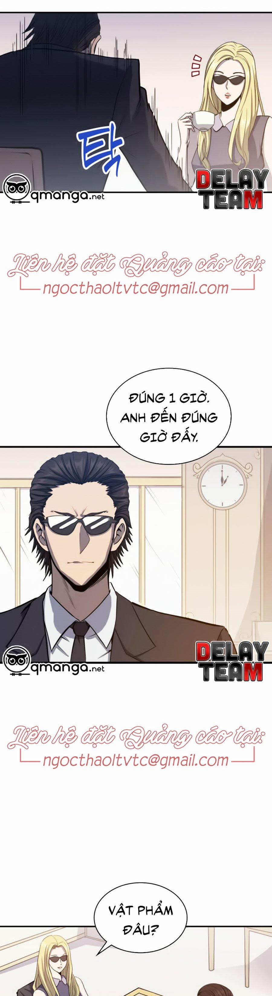 Sự Trở Lại Của Người Chơi Cấp Cao Nhất 13 trang 22